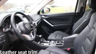 2016 Mazda CX-5 MZ1342