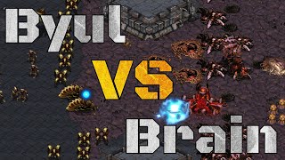 Cast#343 - Two Semi-pros in an intense mind battle! ~Brain vs Byul~