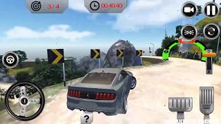Offroad Car Driving Simulator 3D: Hill Climb Racer Car Driving - Android GamePla screenshot 5