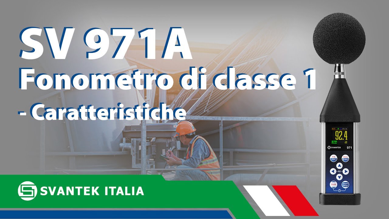 si misurano con il fonometro