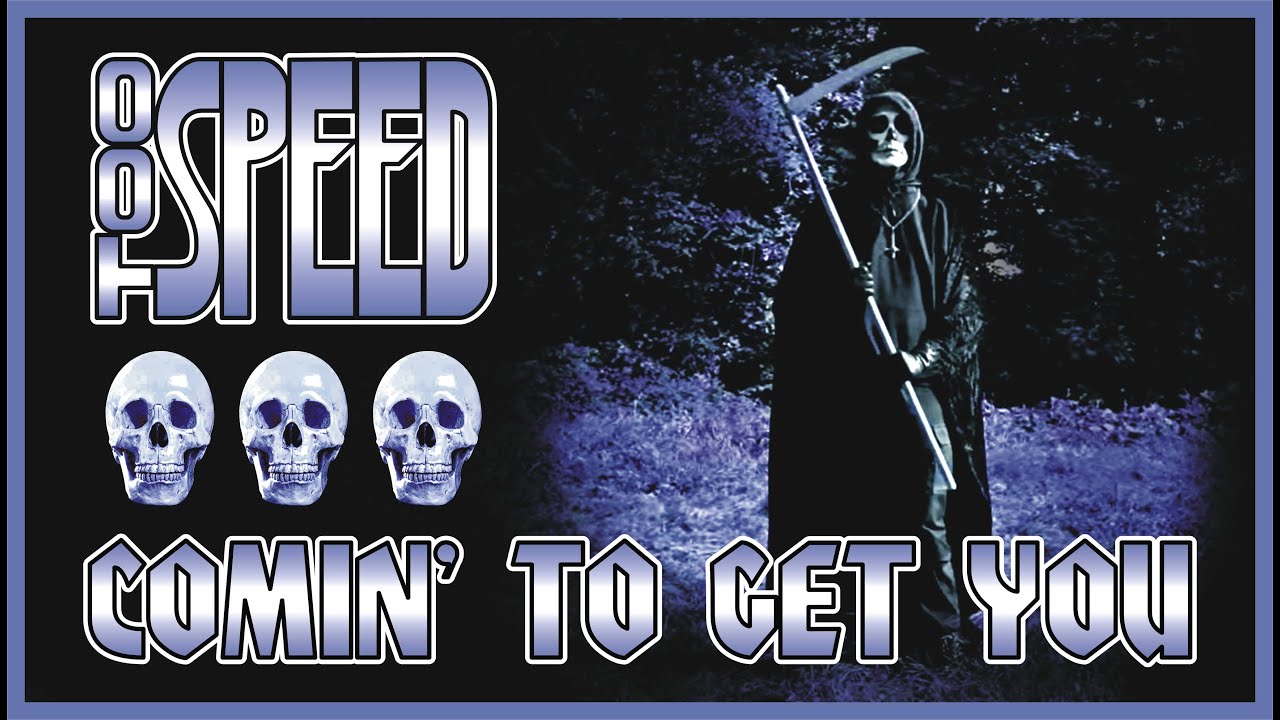 tooSpeed ​​- Comin' To Get You - песня на Хэллоуин