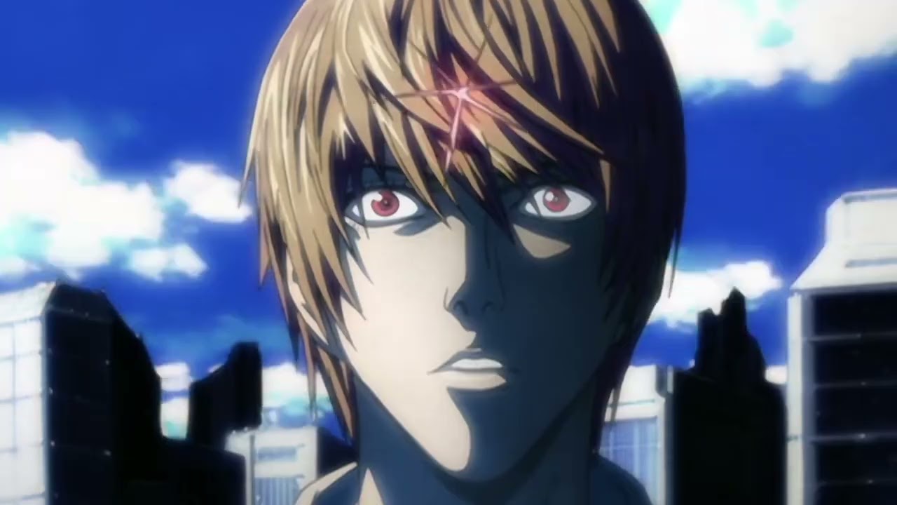 Death Note opening and ending 2