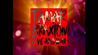Tamar Braxton Love and War TV Commercial