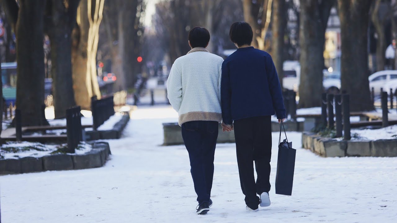 akira ♡ yuuki — shine on you 💫 // life~ love on the line [FMV]