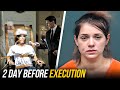 The Last Days of Taylor Rene Parker Before Death Row Execution