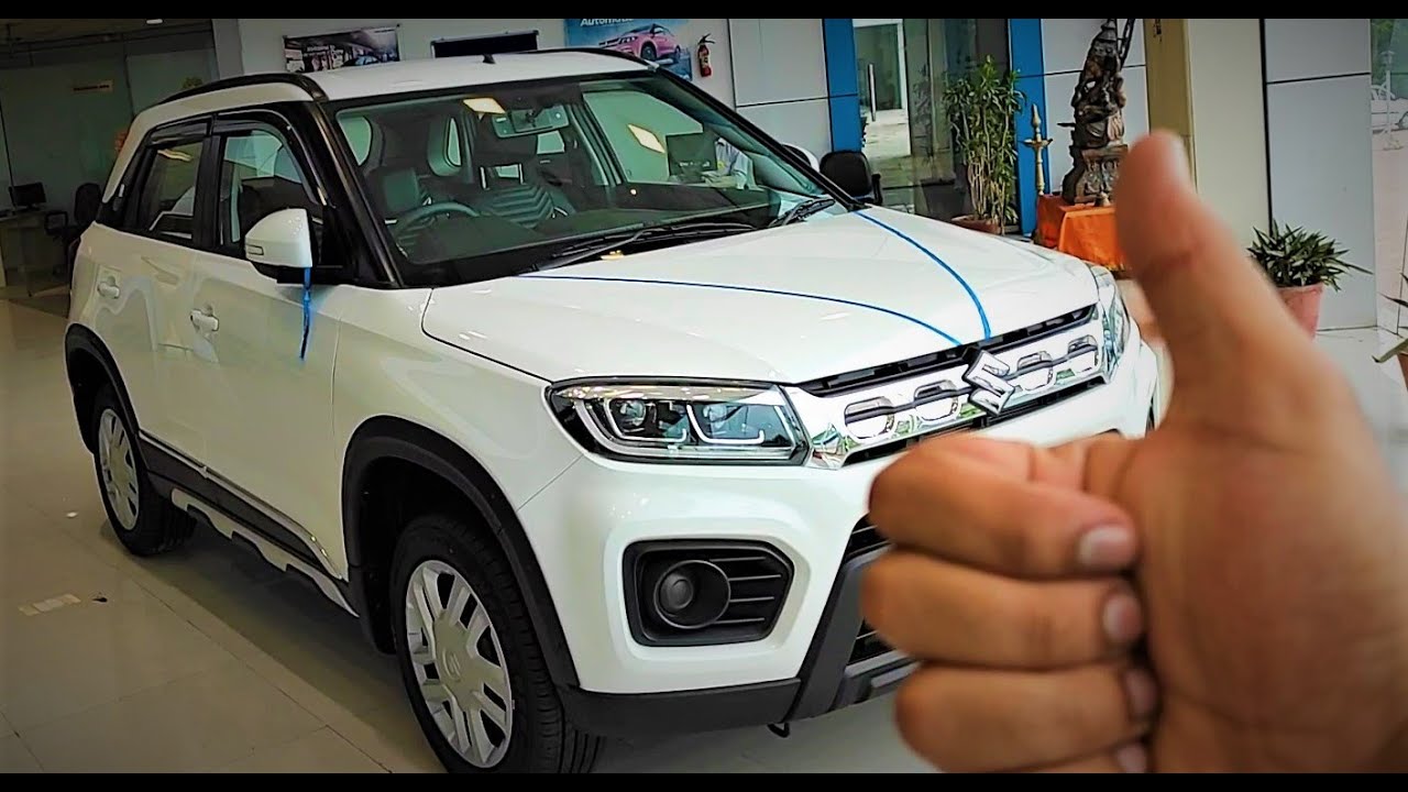Maruti Suzuki Vitara Brezza 2021 Walkaround, Price and Features l Best Value for money variant