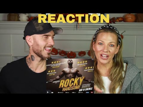 Rocky Handsome last fight scene REACTION  (Best Fight In Bollywood Ever)