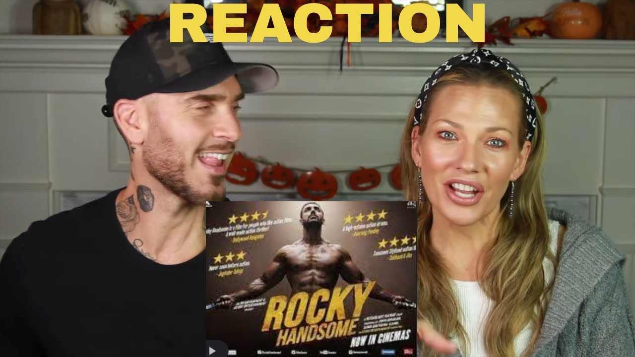 Rocky Handsome last fight scene REACTION  (Best Fight In Bollywood Ever)