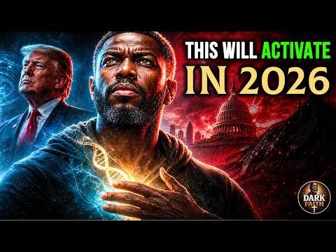 God Buried a Promise Inside Your DNA That 2026 Will Activate