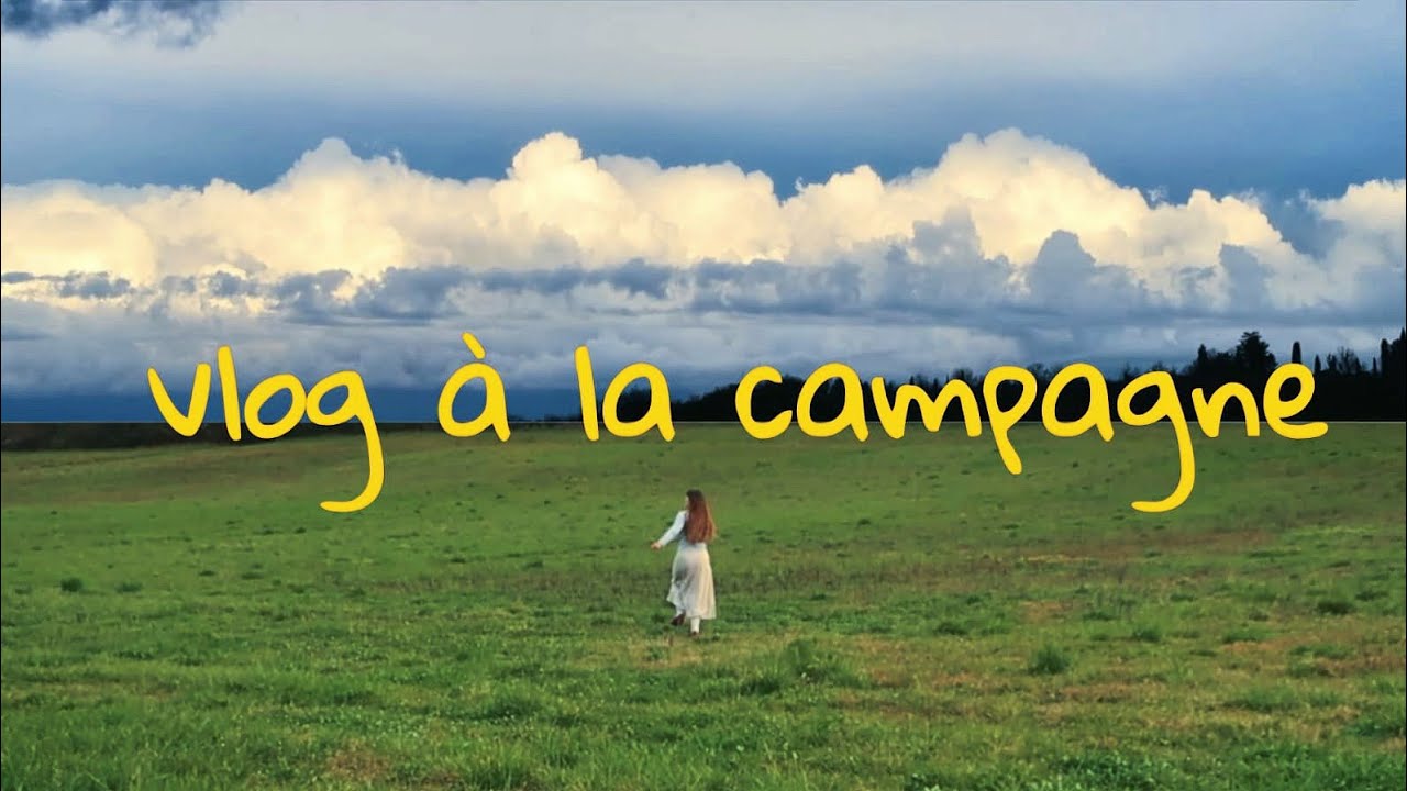 On découvre un nouvel écosystème (surtout Inès, cette citadine)