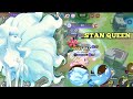 Alolon NINETALES || STUN MEELEE || POKEMON || POKEMONUNTE