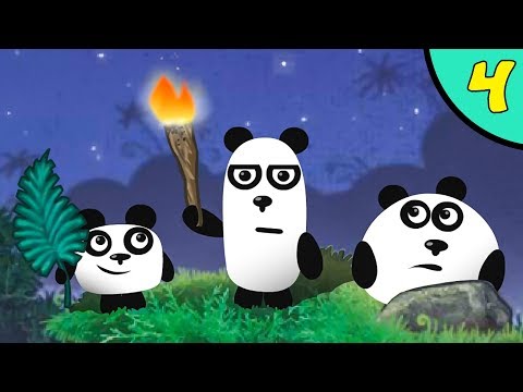Video: Rozkošné Pandy Si Hrají Ve Sněhu
