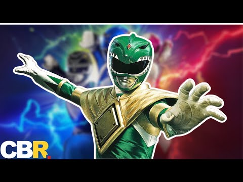 The 10 Greatest Power Ranger Teams RANKED - CBR