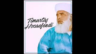Bir Timurtaş Hoca Çıkmış Faiz Haramdır Diyor Timurtaş Hoca