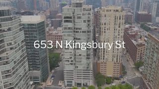 653 N Kingsbury St, Chicago, IL 60654