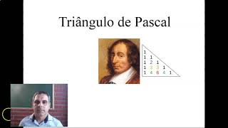 Triângulo de Pascal e relação de Stifel em Python