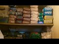 ГОДОВОЙ ЗАПАС ПРОДУКТОВ