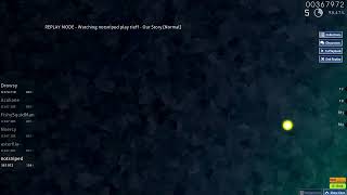 Tieff  Our Story  Osu Gameplay