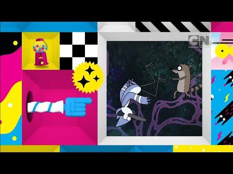 Next: New | Regular Show: The Lost Tapes | CN MENA (English)