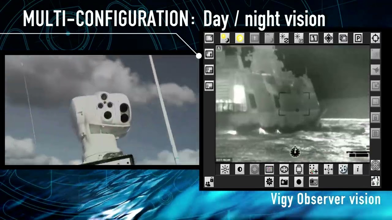 Safran Electronics & Defense -  VIGY OBSERVER