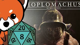 How to Solo — Hoplomachus: Remastered Onslaught Mode