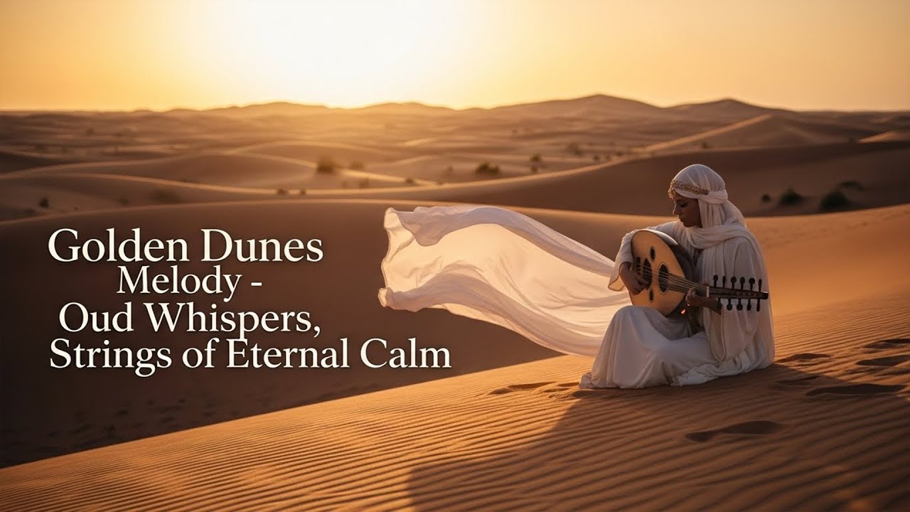 Soulful Arabic Deep House: Unforgettable Emotions | Oud, Violin & Darbuka