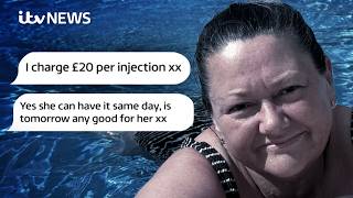 Mum Dies After Being Injected With Black Market Skinny Jab  Itv News