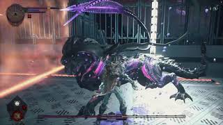 Hellpoint second Boss