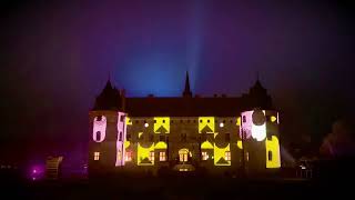Werff Design - Light Art Project Overview Showreel 2025