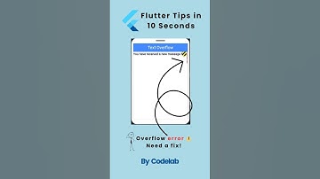 No More Broken UIs! Fix Text Overflow in 10 Seconds ⚡