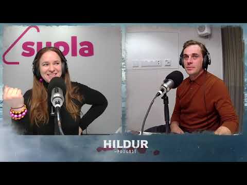Vieraana Lauri Tilkanen – kuka on Jakob Johanson? | Hildur-podcast