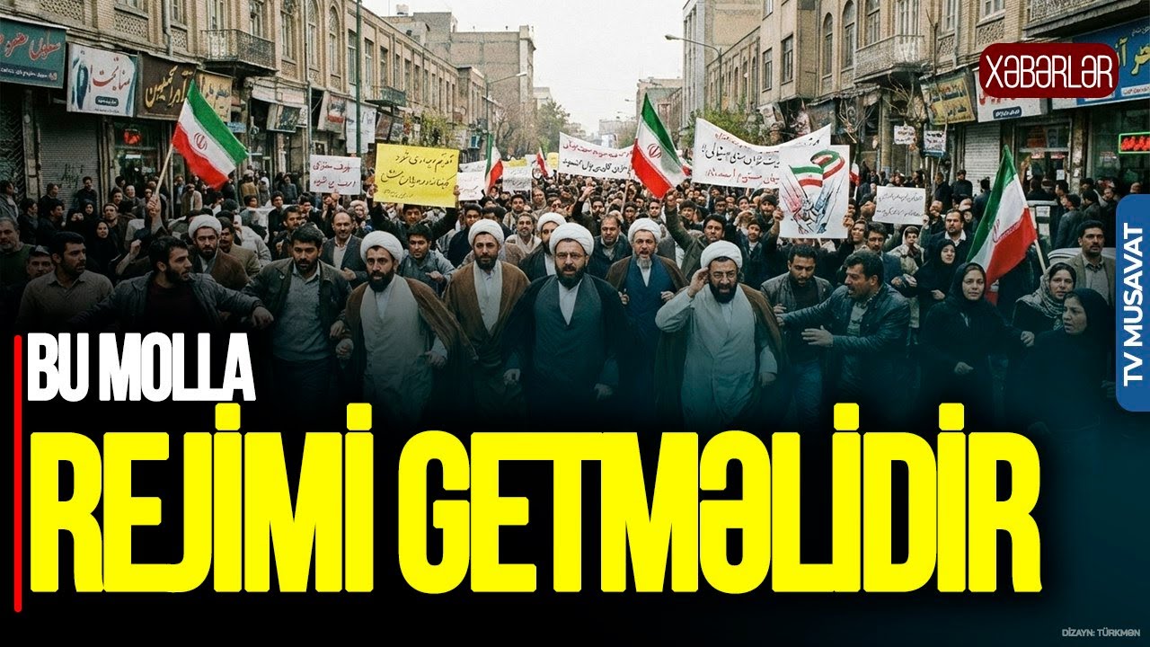 Bu molla REJİMİ GETMƏLİDİR: Pezeşkian İranı DAXİLDƏN dəyişdirə bilər- Rauf Arifoğludan UNİKAL TƏHLİL