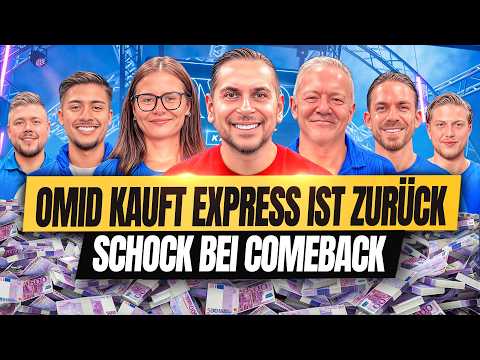 Kandidaten SCHOCKEN Omid mit HEFTIGEM PLOTTWIST! ...