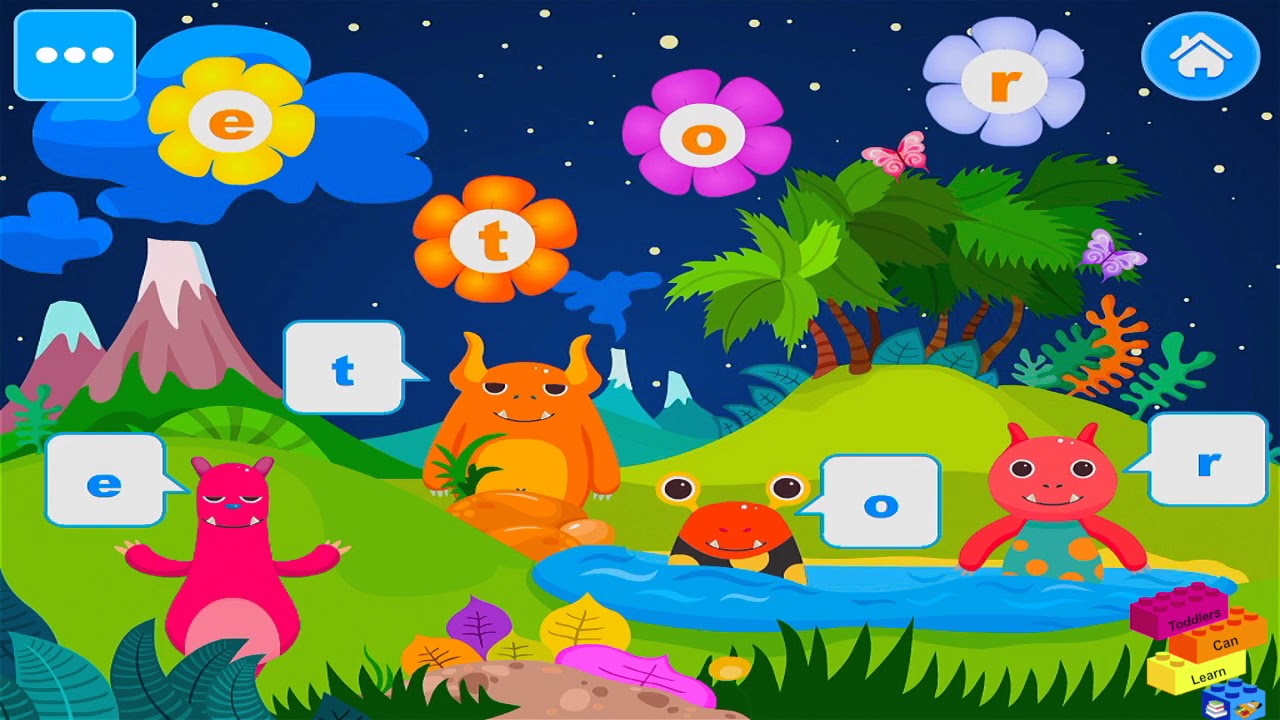 Matching|Kids Games|Kids Fun|Preschool and Kindergarten - YouTube