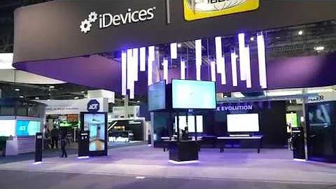 iDevices at CES 2018: Experience the Evolution