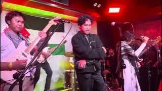 Reality Club - I Wish I Was Your Joke [featuring Hindia] (Live at Krapela, Jakarta 10/7/2024)