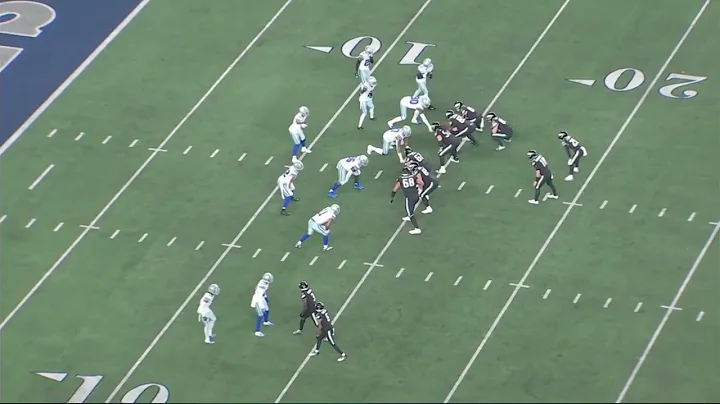 Philadelphia Eagles Bluff Corner RPO Tag