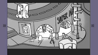 El Lórax: Storyboard 001