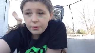 How To Do A Front Bounder On A Trampoline