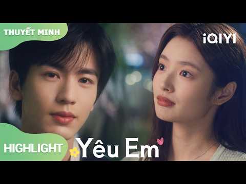 💗 He invites her over and cooks a delicious meal for her himself | Love Is Sweet | iQIYI Vietnam
