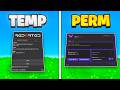 HWID Spoofer - Permanent vs. Temp HWID Spoofer (What is Better?)