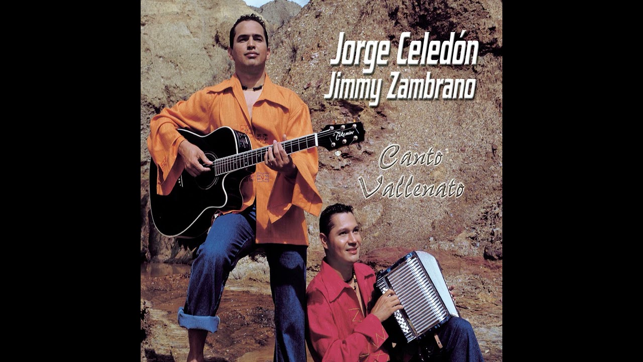 Cómetela ripia - Jorge Celedón y Jimmy Zambrano
