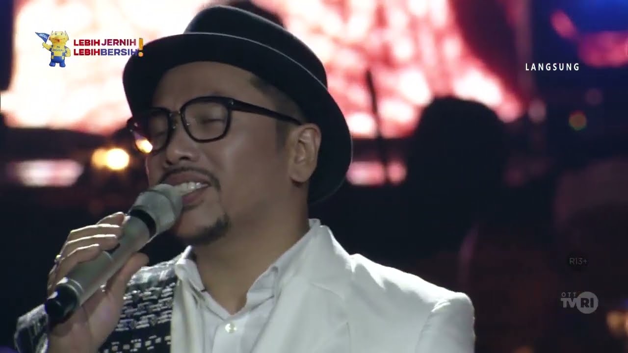 Sammy Simorangkir - Kisah Abadi (live Anugerah Gatra Kencana TVRI 2022)