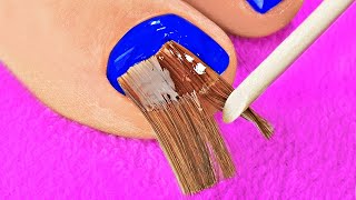 Ür Ve Manikür Dönüşümleri 18 Çılgın Ve Etkili Güzellik Tüyosu