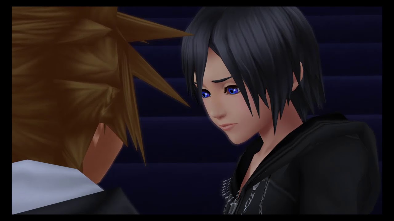 Kingdom Hearts Xion Hentai