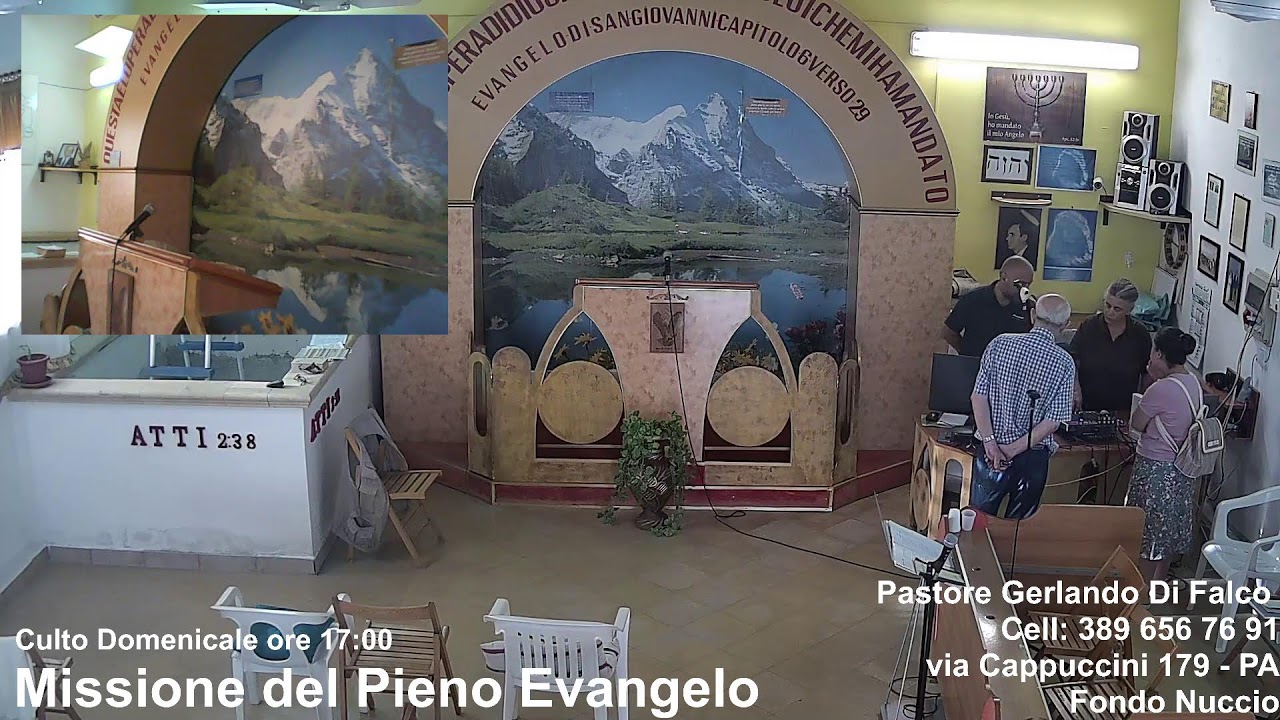 Studio biblico del 02- 07- 2026