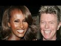 La Verdad Sobre La Relación Entre David Bowie E Iman