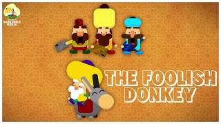 Details The Foolish Donkey | Moral Stories | Kids Cartoons | Short Story | Hoja Nasreedin English Stories. News