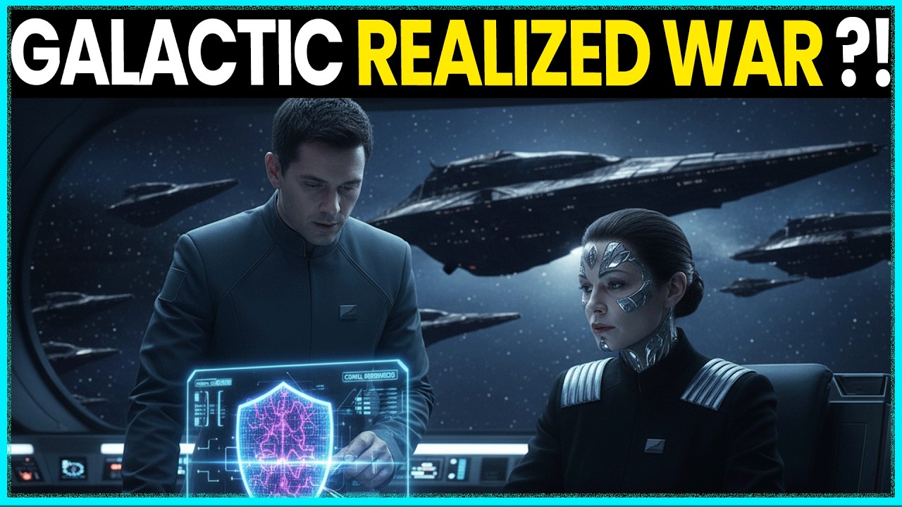 3 Critical Errors The Galactic Council Made That Lost The War HFY | HFY Stories