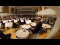 Live Performance / Timpani , Richard Strauss ¨ Zarathustra ¨ with Bilkent Symphony Orchestra